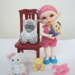 Давайте знакомиться! Мусенька - Realpuki Kaka Basic;)