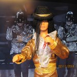 Мой Майкл. Официальная кукла Michael Jackson dolls
