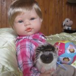 Мои новенькие мальчики - Кирюша и Стёпа