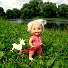 Пополнение в семействе! Фейсинки