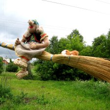 Бабушка из сказки