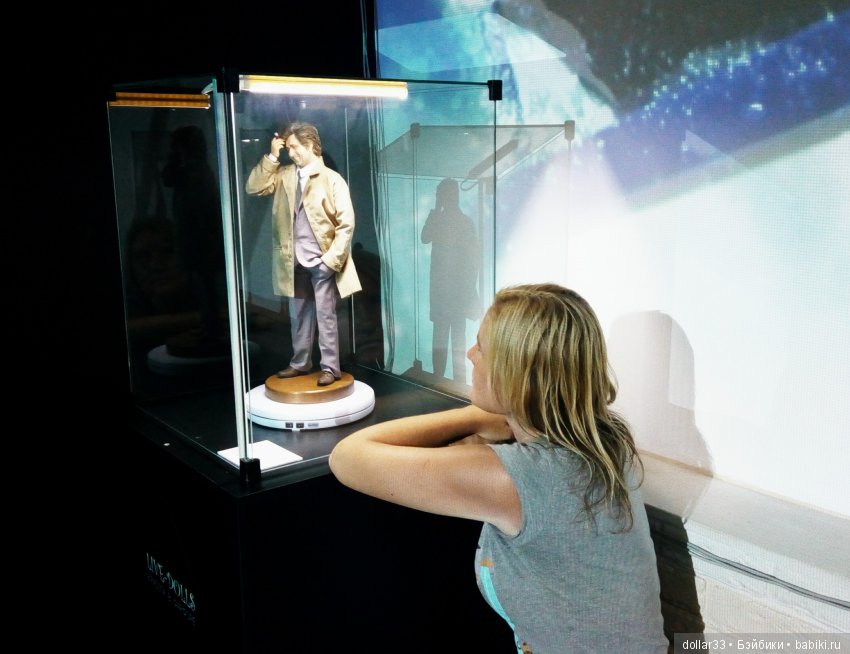 Наше лето! Море! Солнце! Часть 2. Выставка авторских кукол в Анапе (фото 10)