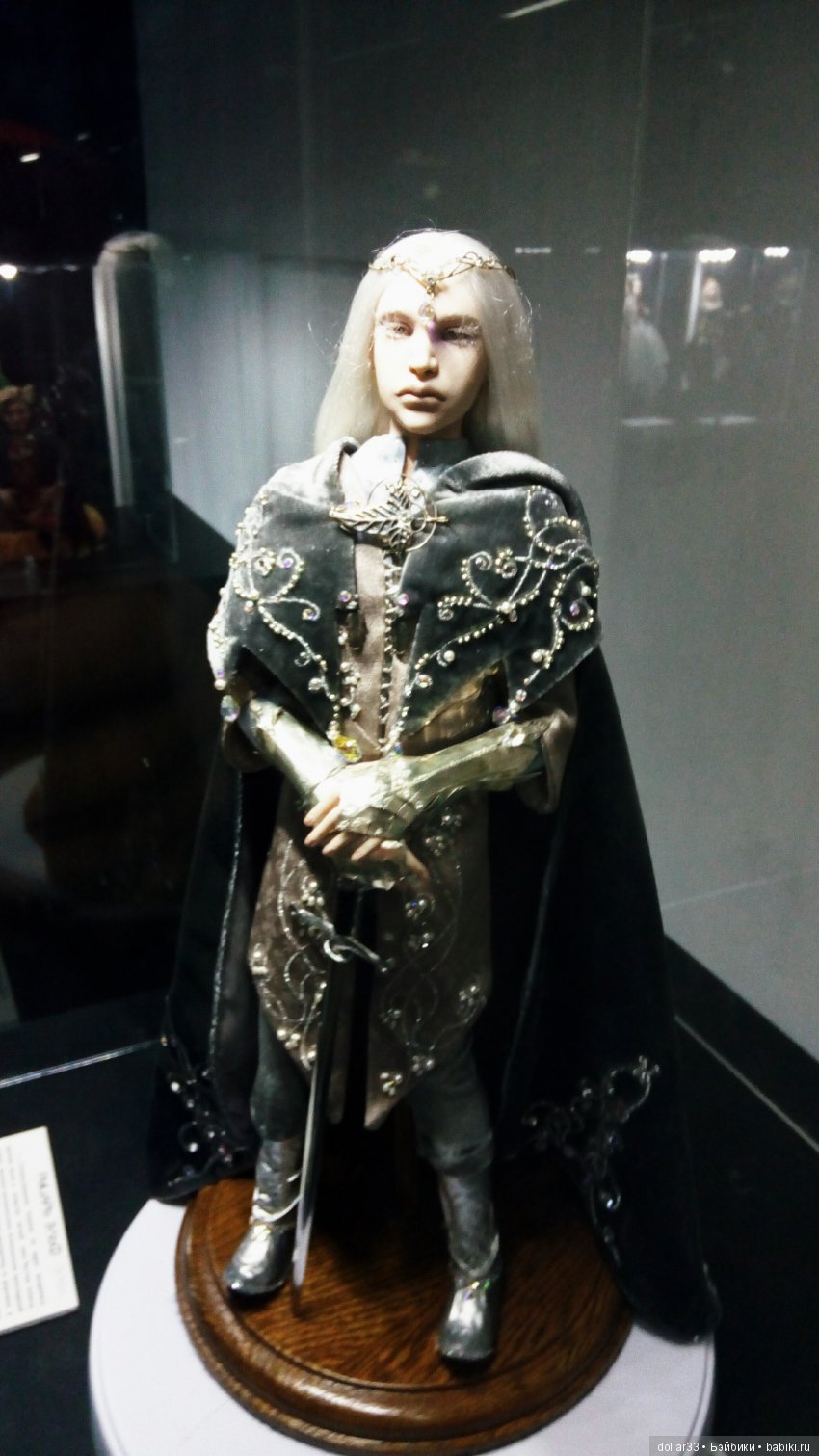 Наше лето! Море! Солнце! Часть 2. Выставка авторских кукол в Анапе