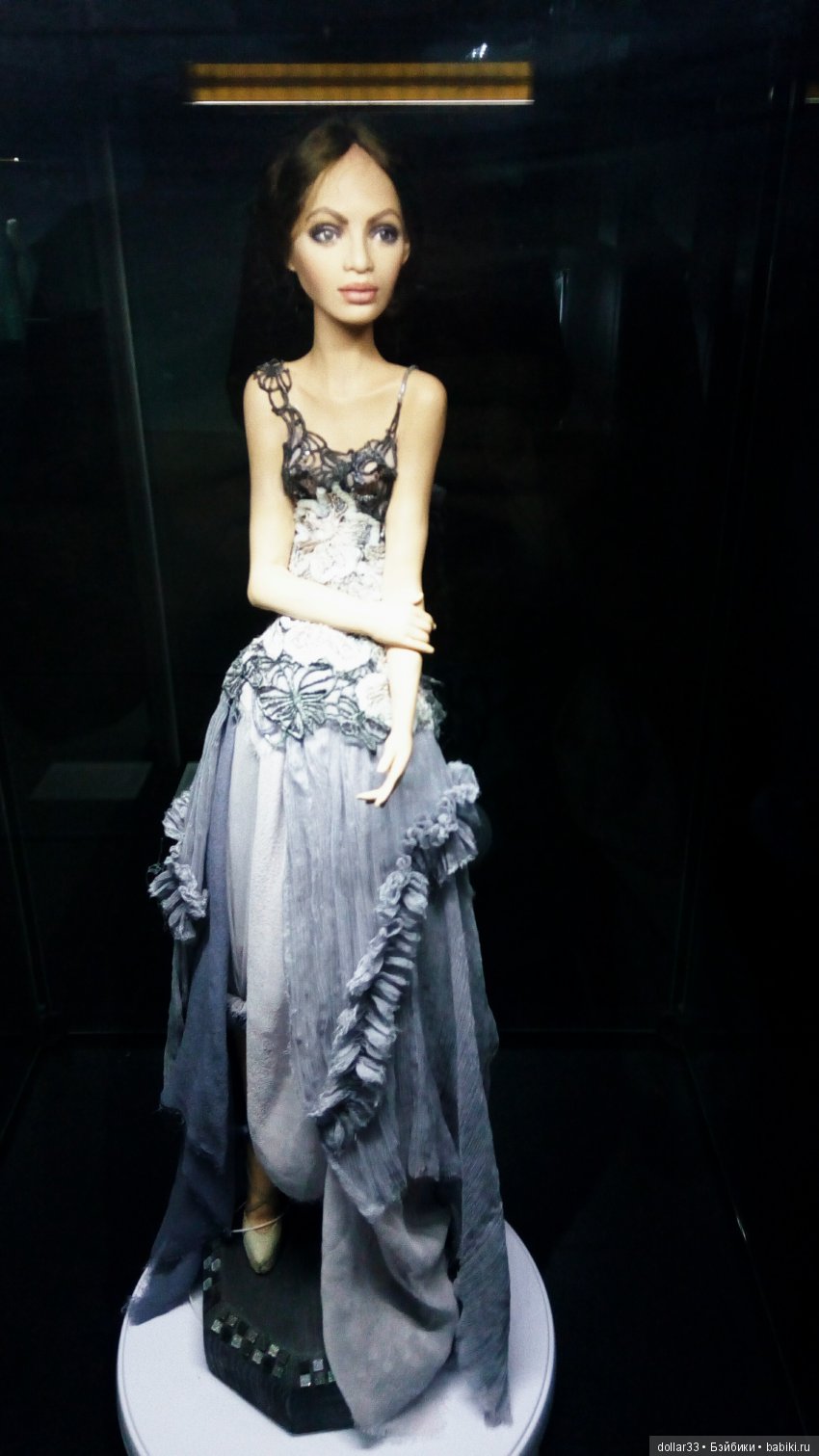 Наше лето! Море! Солнце! Часть 2. Выставка авторских кукол в Анапе