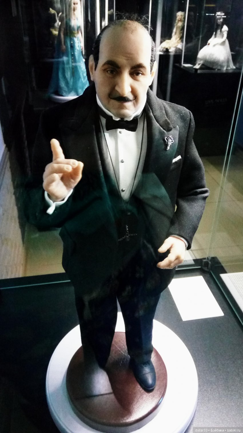 Наше лето! Море! Солнце! Часть 2. Выставка авторских кукол в Анапе