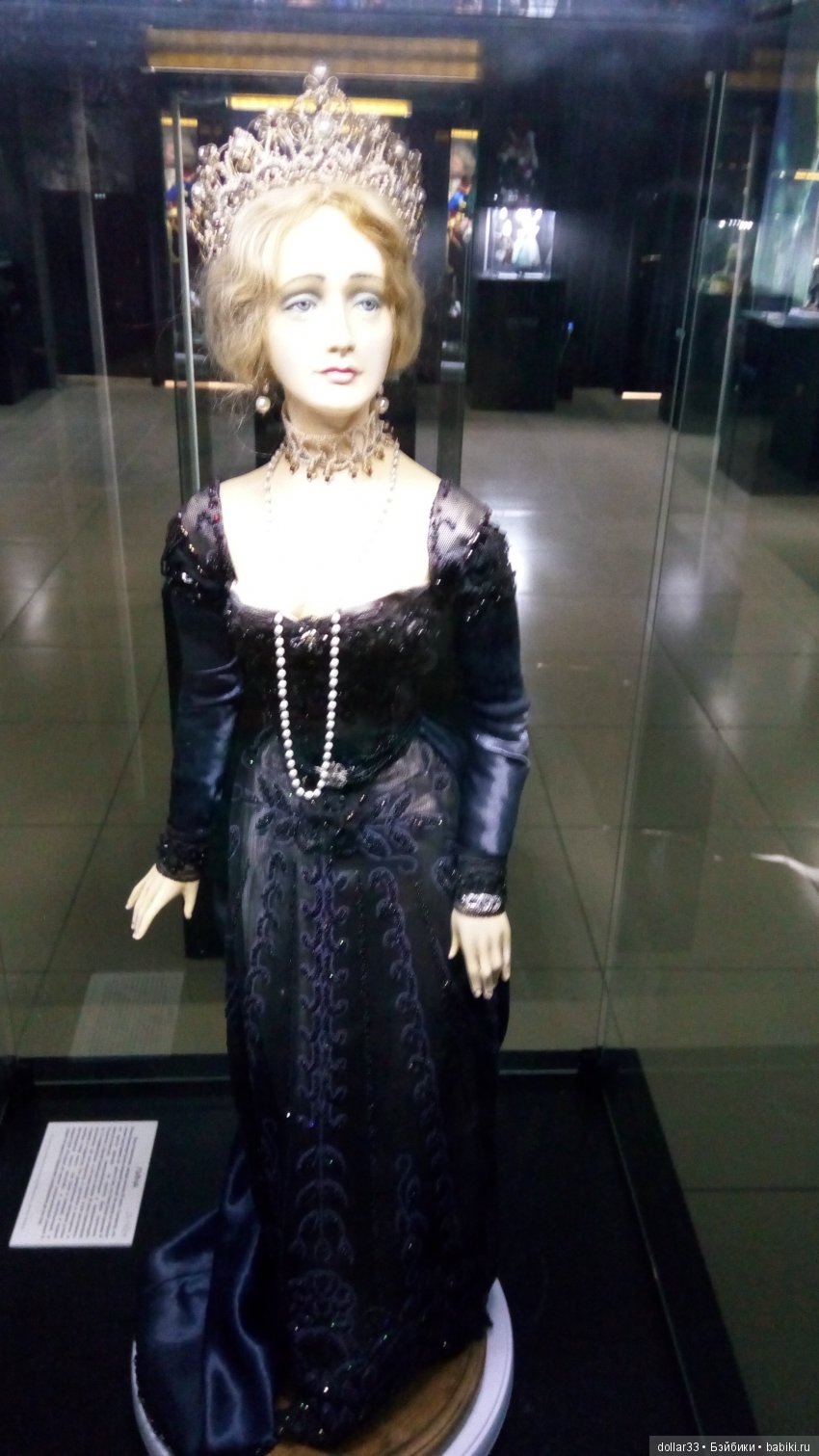 Наше лето! Море! Солнце! Часть 2. Выставка авторских кукол в Анапе