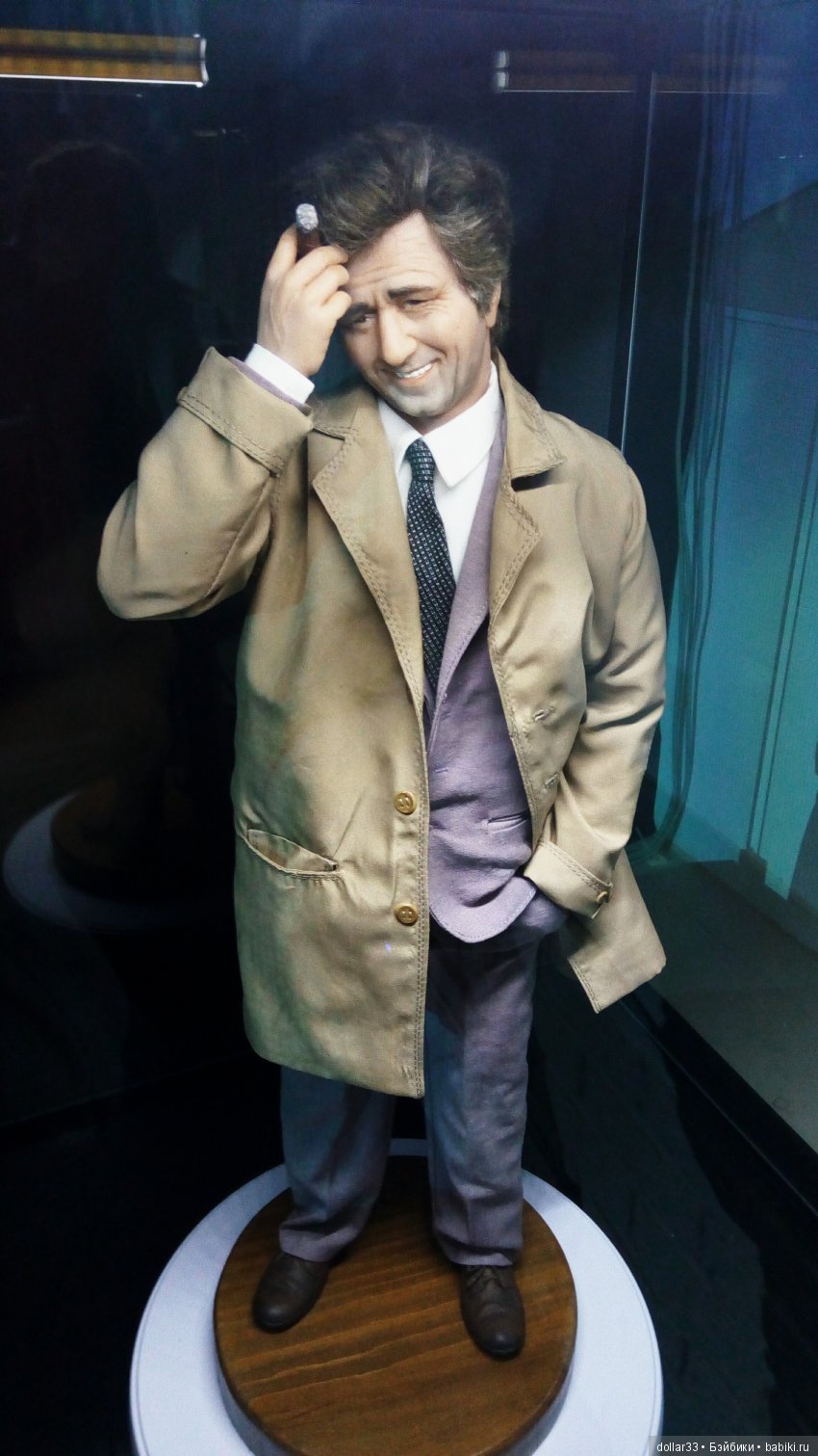 Наше лето! Море! Солнце! Часть 2. Выставка авторских кукол в Анапе