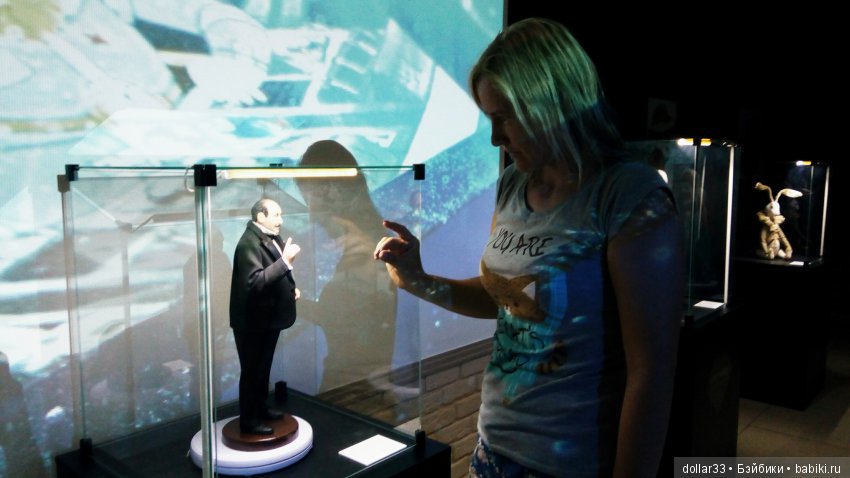 Наше лето! Море! Солнце! Часть 2. Выставка авторских кукол в Анапе (фото 9)