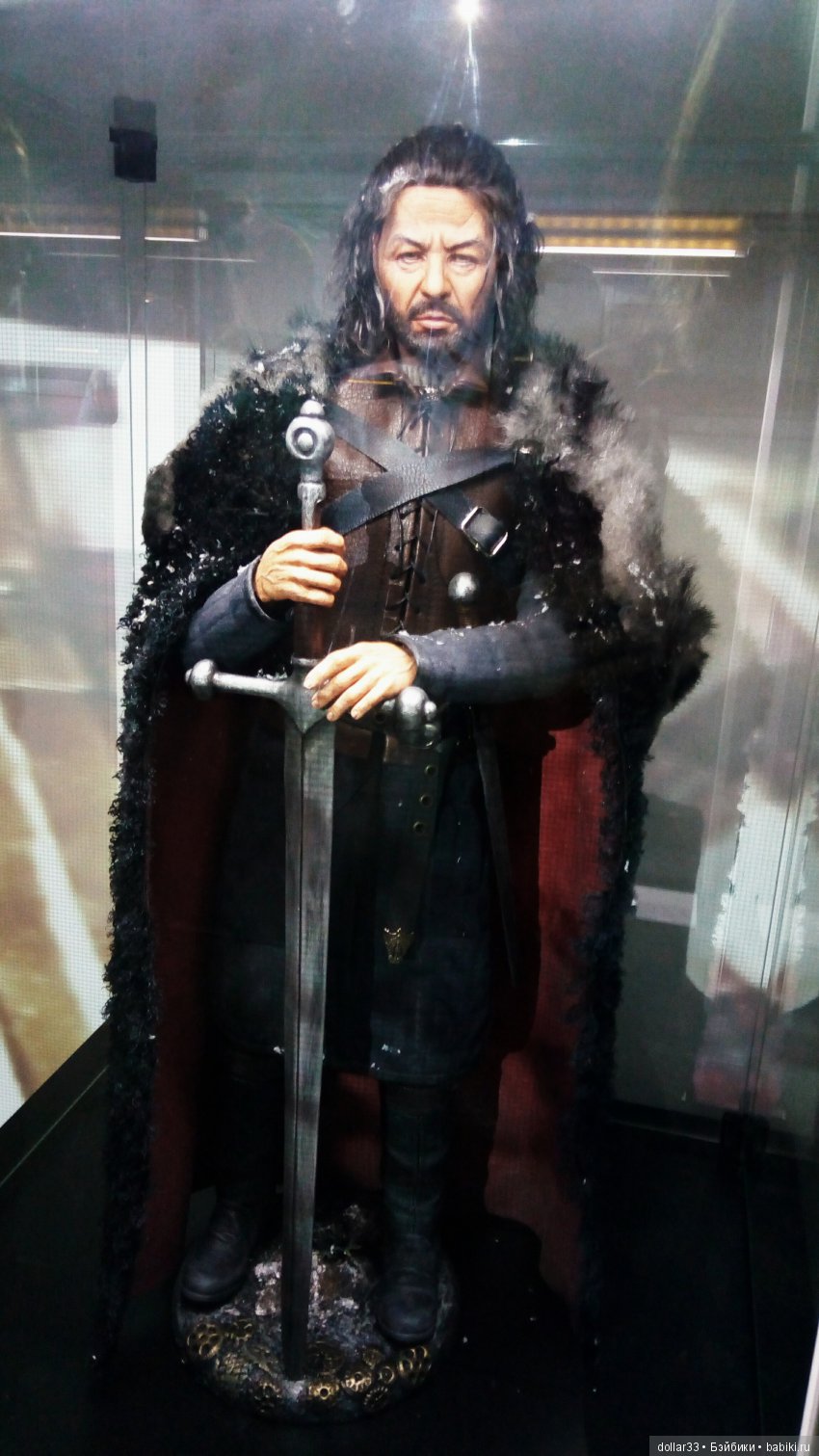 Наше лето! Море! Солнце! Часть 2. Выставка авторских кукол в Анапе