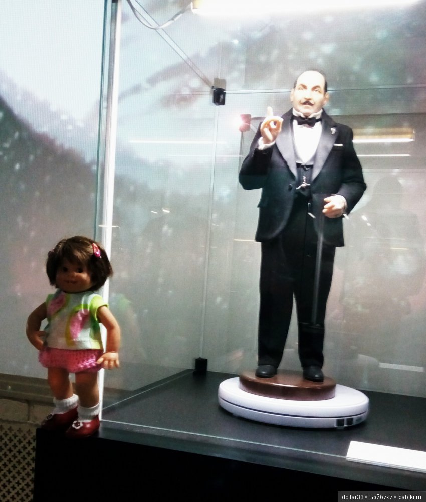 Наше лето! Море! Солнце! Часть 2. Выставка авторских кукол в Анапе (фото 6)