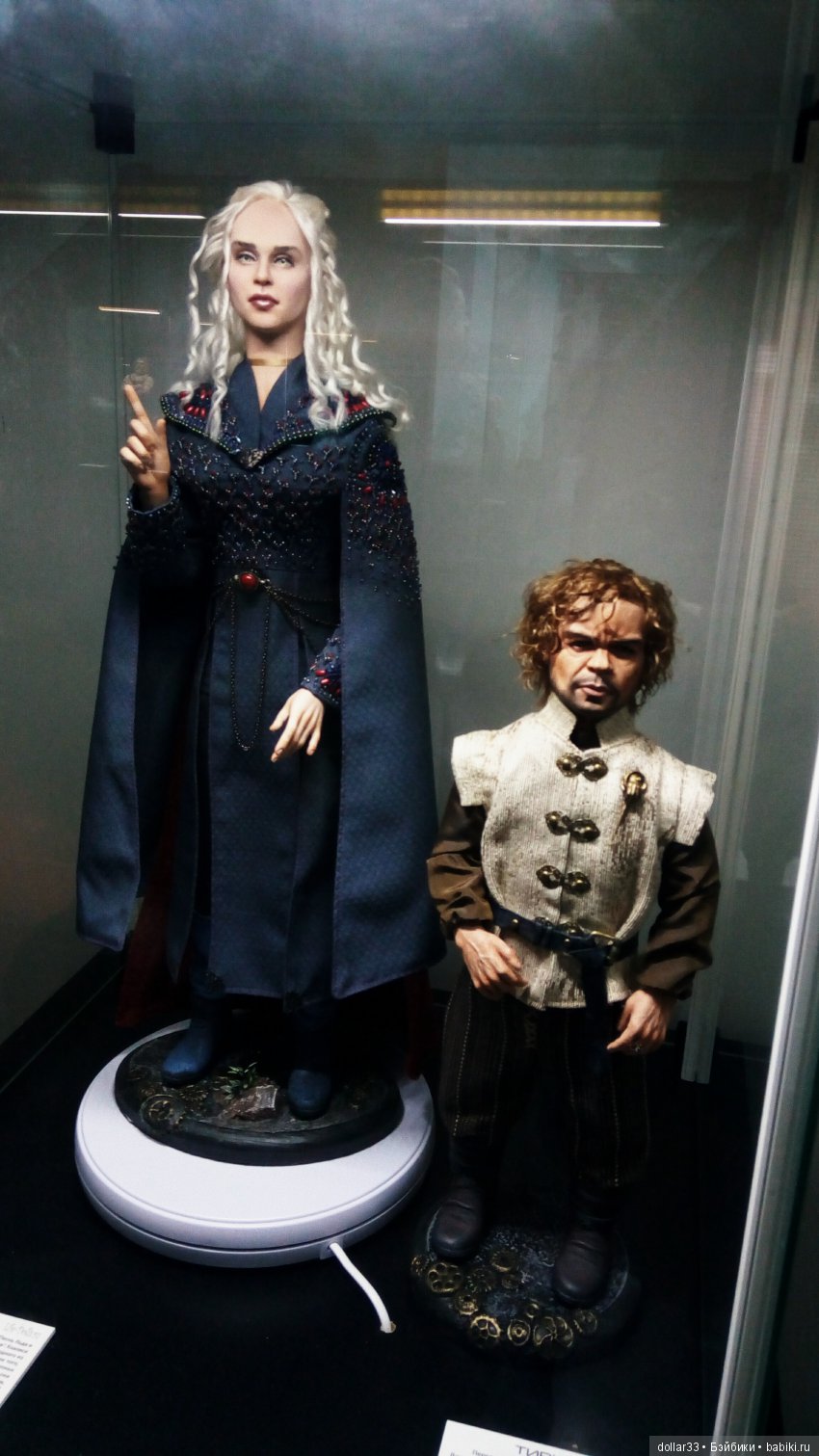 Наше лето! Море! Солнце! Часть 2. Выставка авторских кукол в Анапе