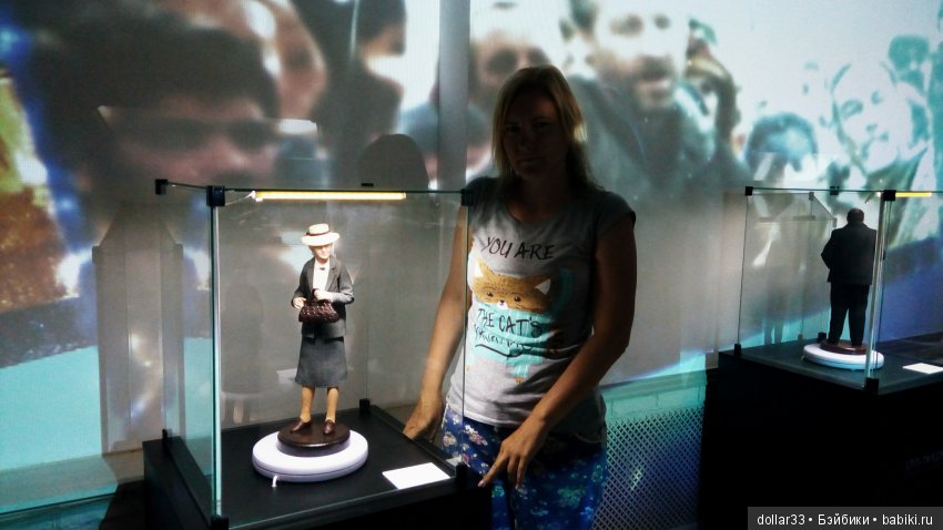 Наше лето! Море! Солнце! Часть 2. Выставка авторских кукол в Анапе