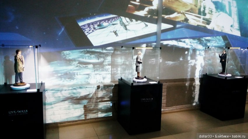 Наше лето! Море! Солнце! Часть 2. Выставка авторских кукол в Анапе