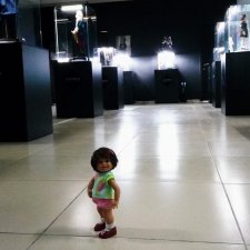 Наше лето! Море! Солнце! Часть 2.  Выставка авторских кукол в Анапе