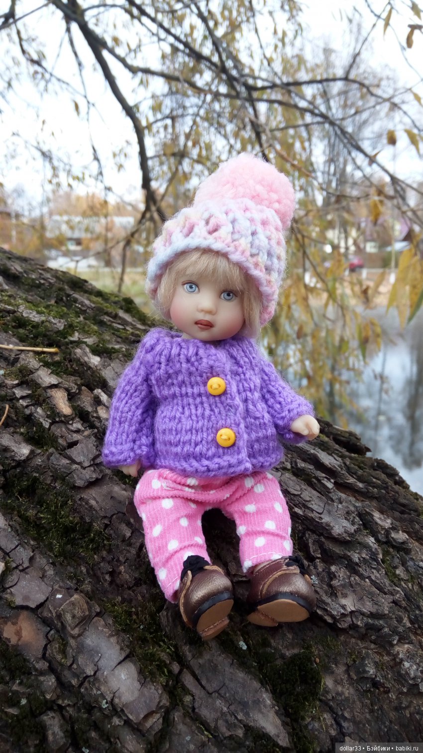 Моя Катюша — Куклы Helen Kish (Хелен Киш): Riley (Райли)