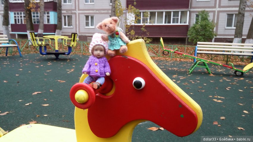 Моя Катюша — Куклы Helen Kish (Хелен Киш): Riley (Райли)