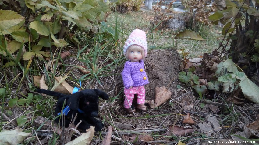 Моя Катюша — Куклы Helen Kish (Хелен Киш): Riley (Райли) (фото 5)