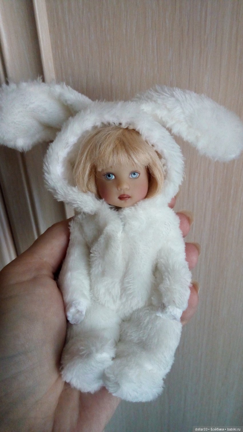 Моя Катюша — Куклы Helen Kish (Хелен Киш): Riley (Райли)