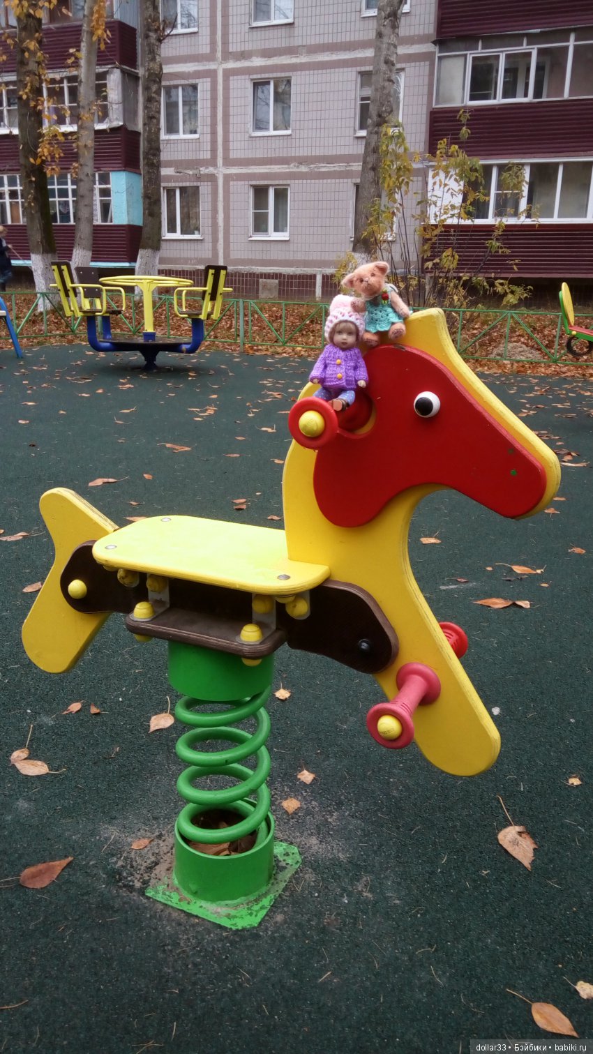 Моя Катюша — Куклы Helen Kish (Хелен Киш): Riley (Райли)