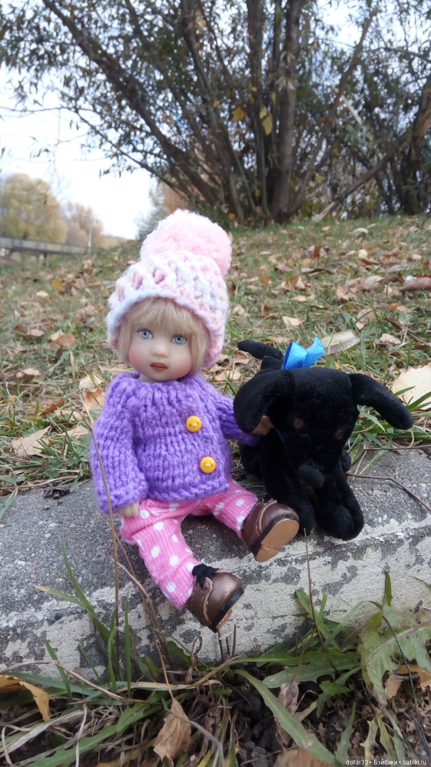 Моя Катюша — Куклы Helen Kish (Хелен Киш): Riley (Райли) (фото 2)