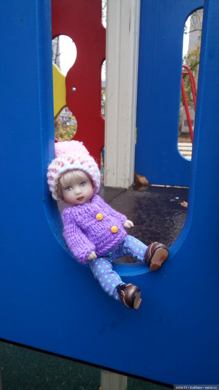 Моя Катюша — Куклы Helen Kish (Хелен Киш): Riley (Райли) (фото 10)