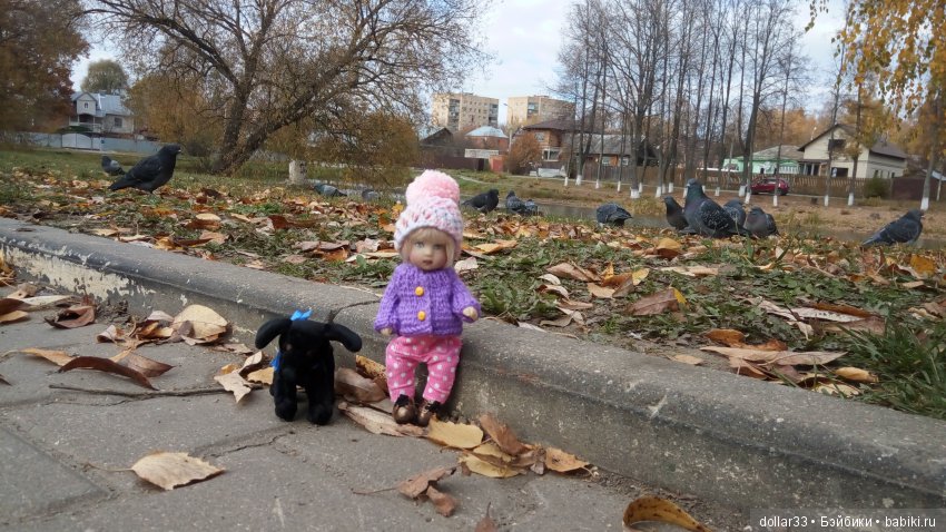 Моя Катюша — Куклы Helen Kish (Хелен Киш): Riley (Райли) (фото 3)