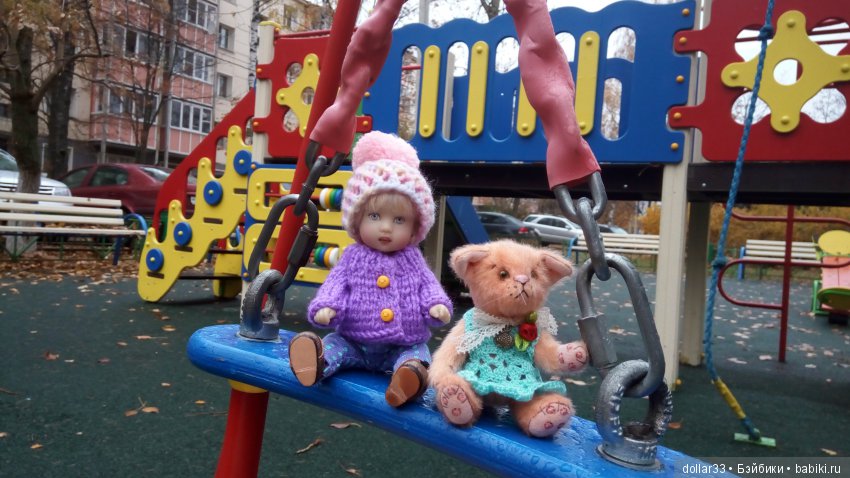 Моя Катюша — Куклы Helen Kish (Хелен Киш): Riley (Райли) (фото 9)