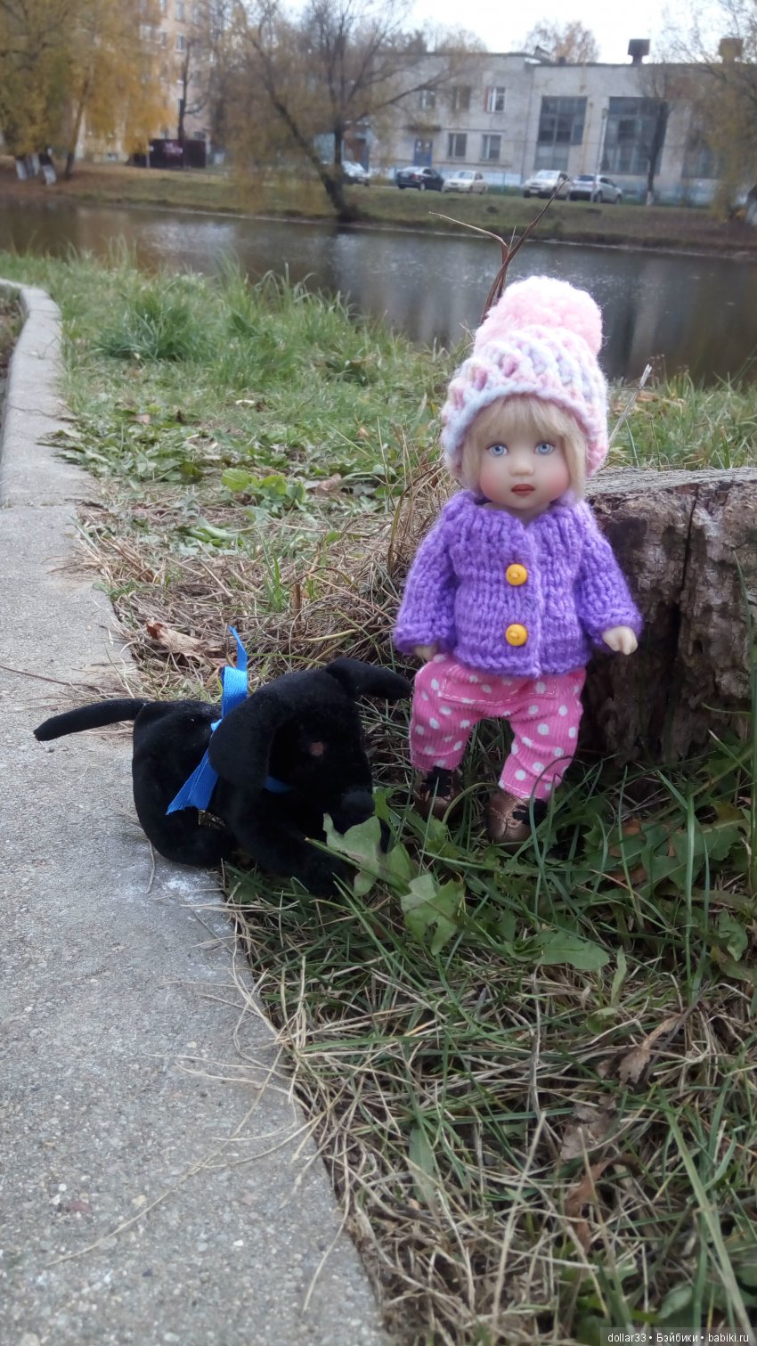 Моя Катюша — Куклы Helen Kish (Хелен Киш): Riley (Райли) (фото 4)