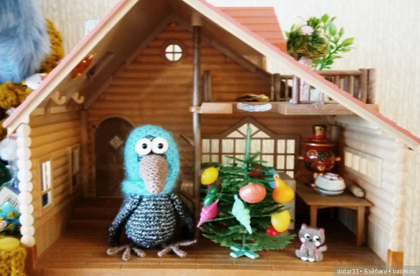 С наступающим! Мои куклы — Домашние коллекции кукол: фото собраний