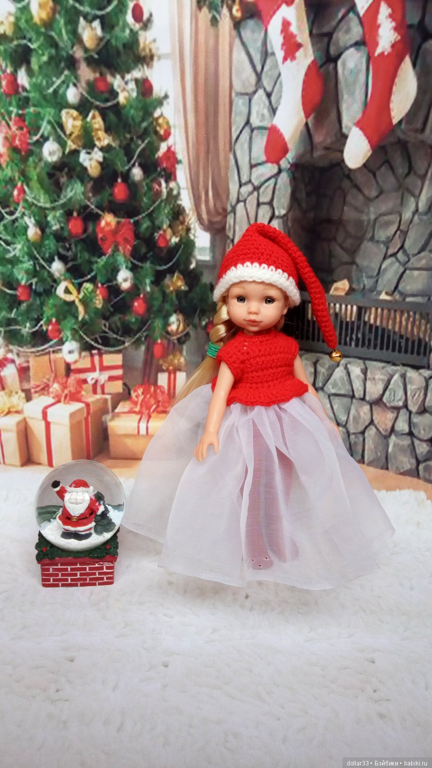 С наступающим! Мои куклы — Домашние коллекции кукол: фото собраний