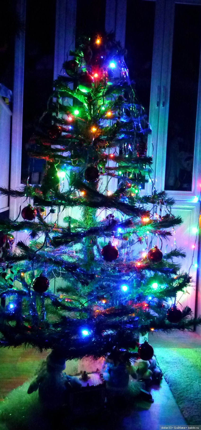 С наступающим! Мои куклы — Домашние коллекции кукол: фото собраний