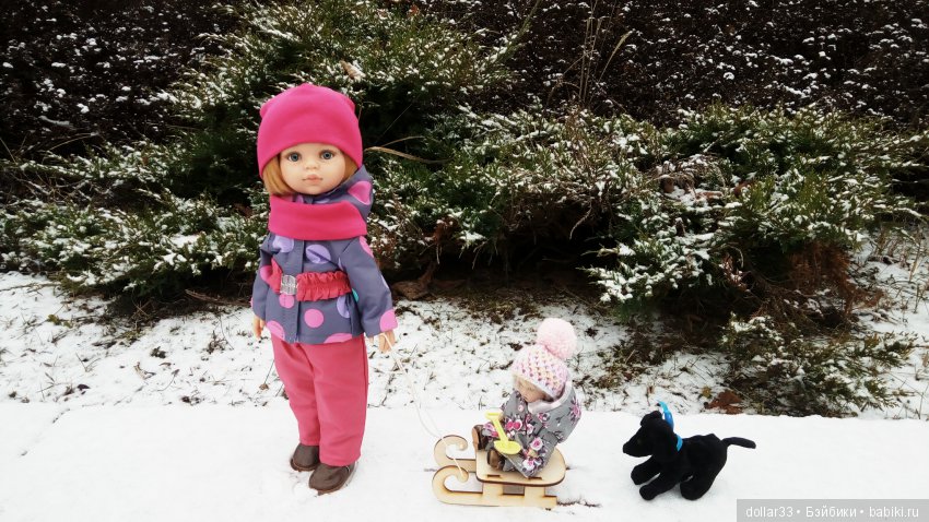 С наступающим! Мои куклы — Домашние коллекции кукол: фото собраний (фото 6)