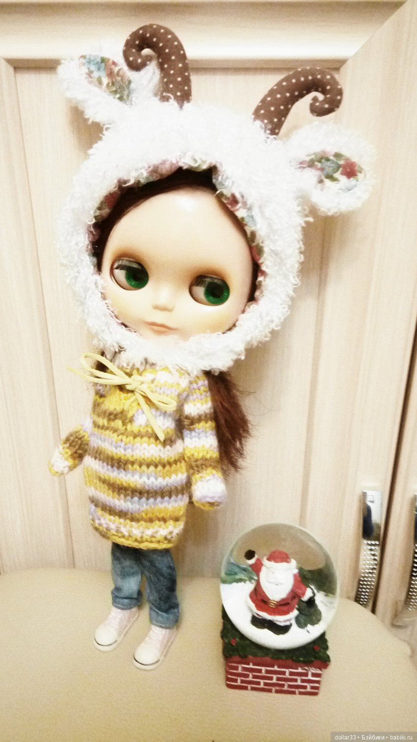 С наступающим! Мои куклы — Домашние коллекции кукол: фото собраний (фото 8)