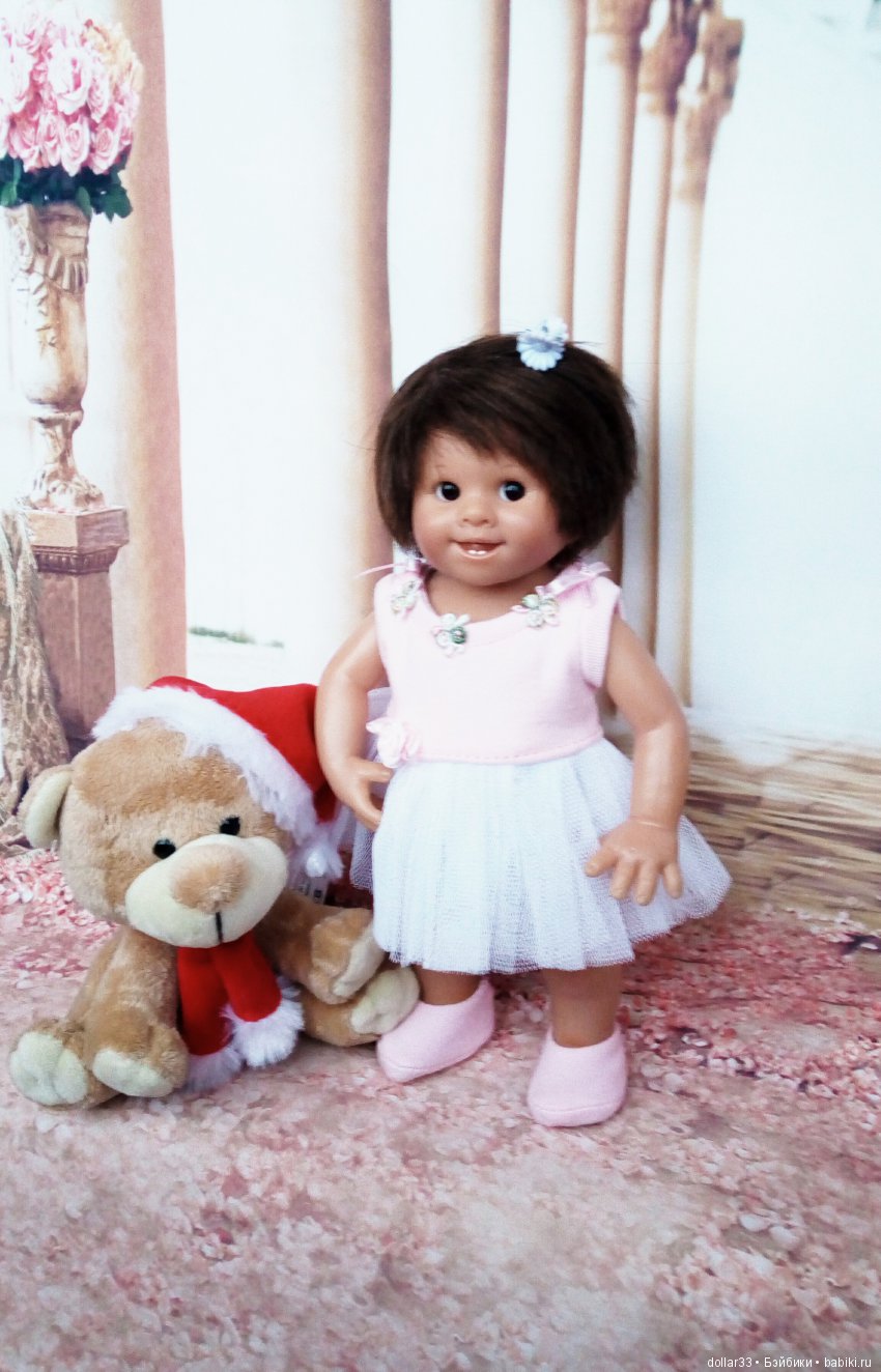 С наступающим! Мои куклы — Домашние коллекции кукол: фото собраний