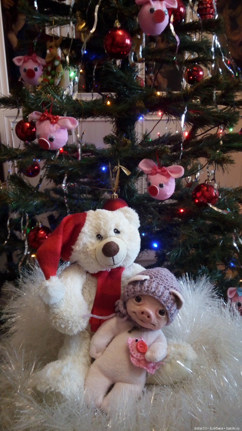 С наступающим! Мои куклы — Домашние коллекции кукол: фото собраний (фото 10)