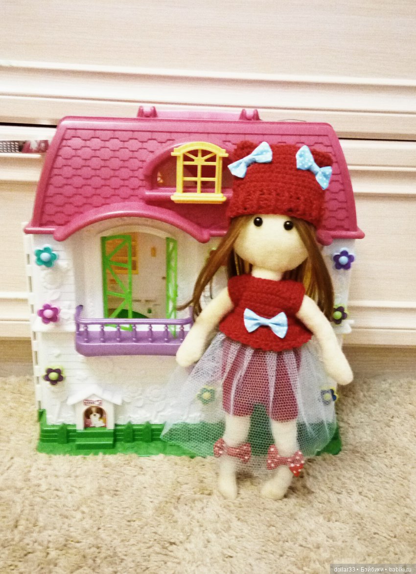С наступающим! Мои куклы — Домашние коллекции кукол: фото собраний