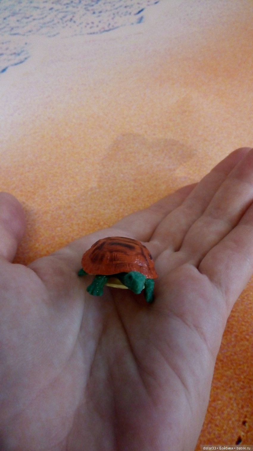 Сказка для черепашки — Игровые куклы разных производителей (Разное): редкие бренды (фото 5)