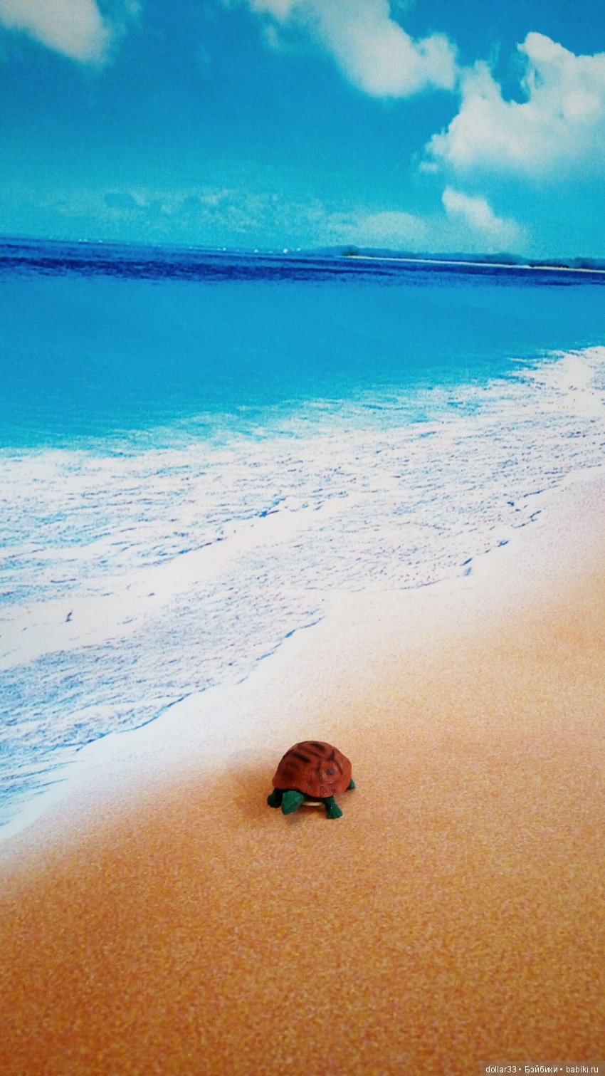 Сказка для черепашки — Игровые куклы разных производителей (Разное): редкие бренды (фото 2)