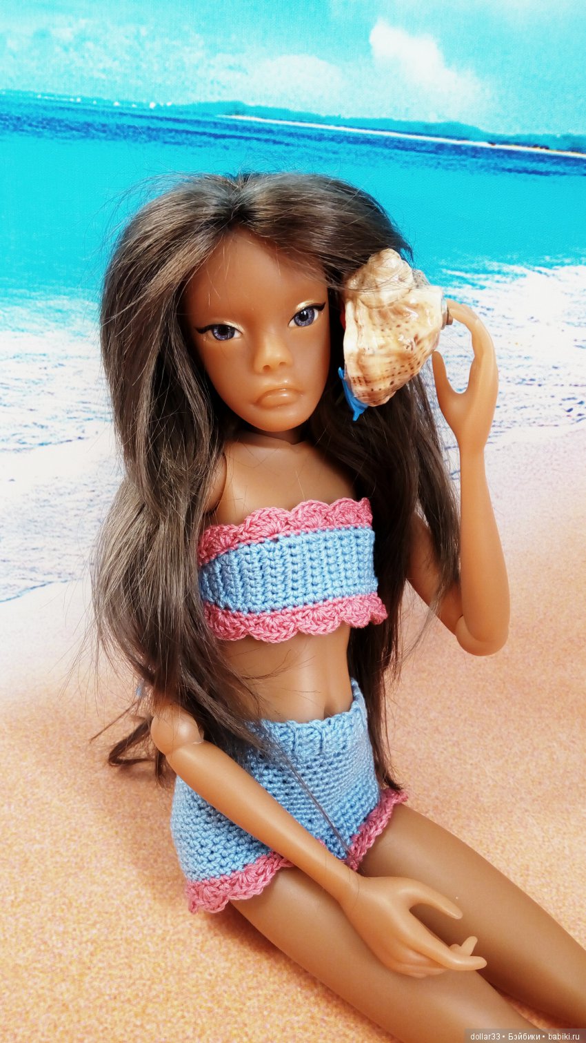 Топик презентация Лоры. Мисс Бэйбики 2019 (фото 3)