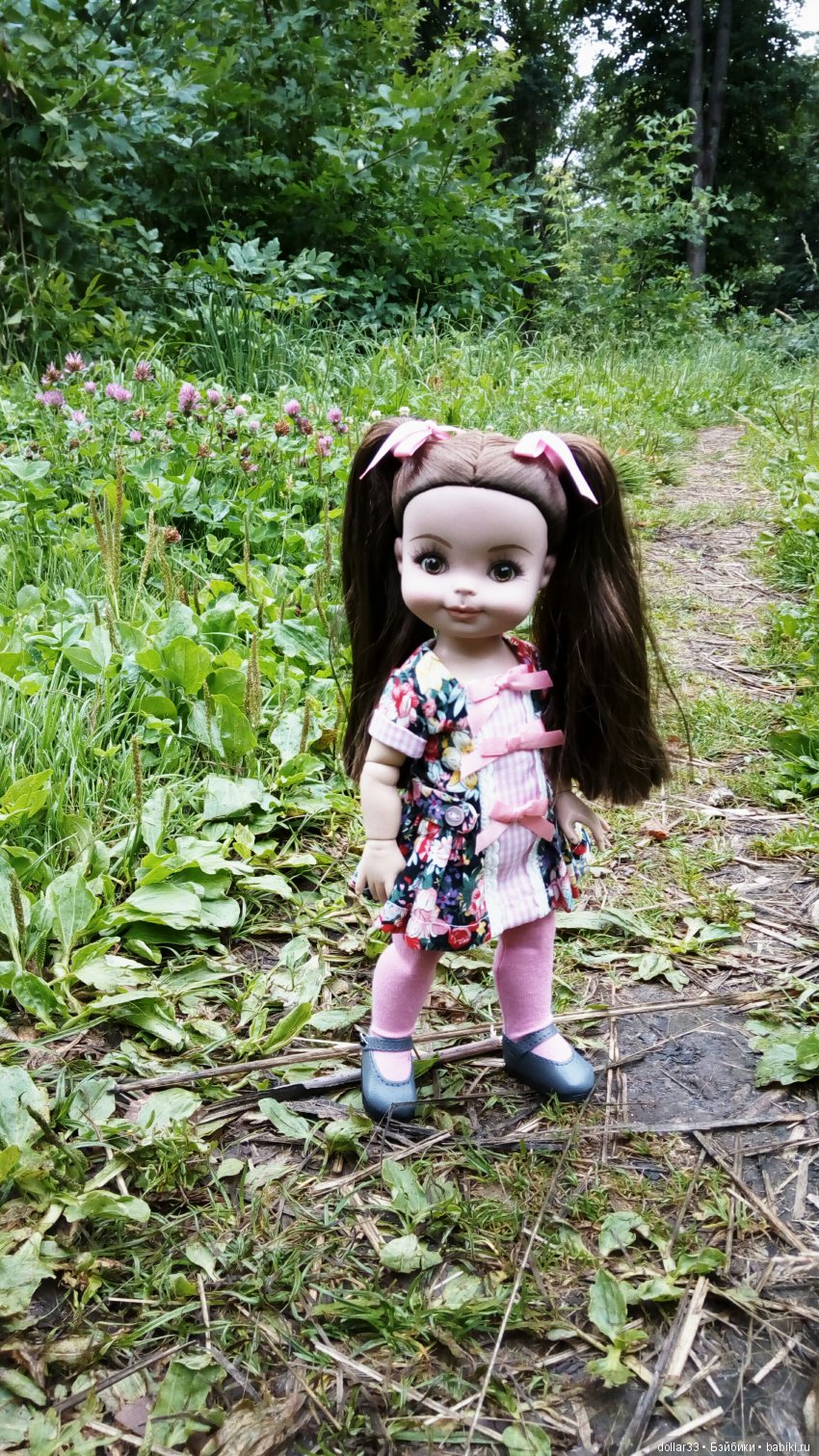 Катюша! Tonner Effanbee Kickits Half Pint — Kickass Халф Пинт Тоннер эксклюзив (фото 5)