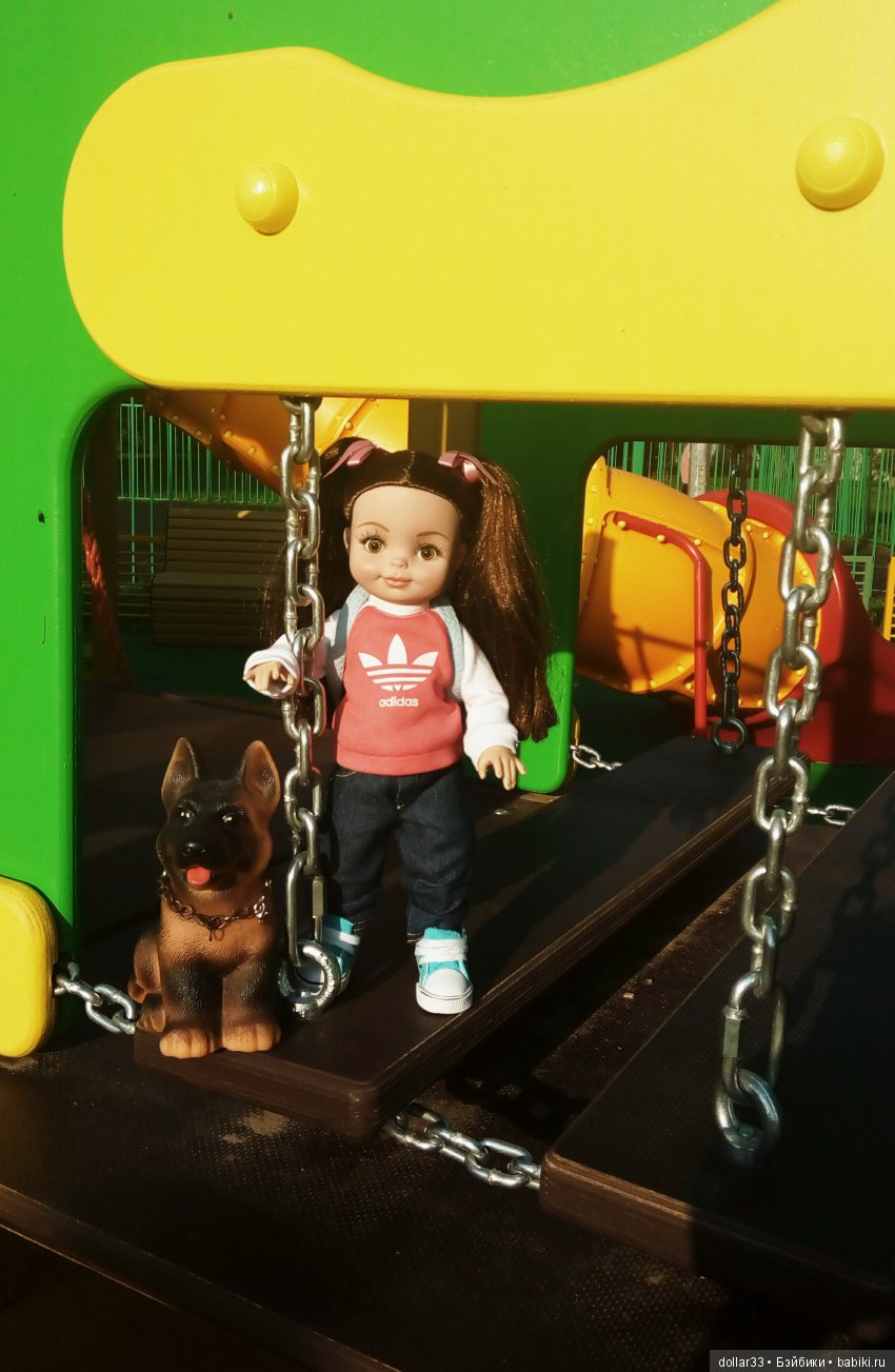 Катюша! Tonner Effanbee Kickits Half Pint — Kickass Халф Пинт Тоннер эксклюзив