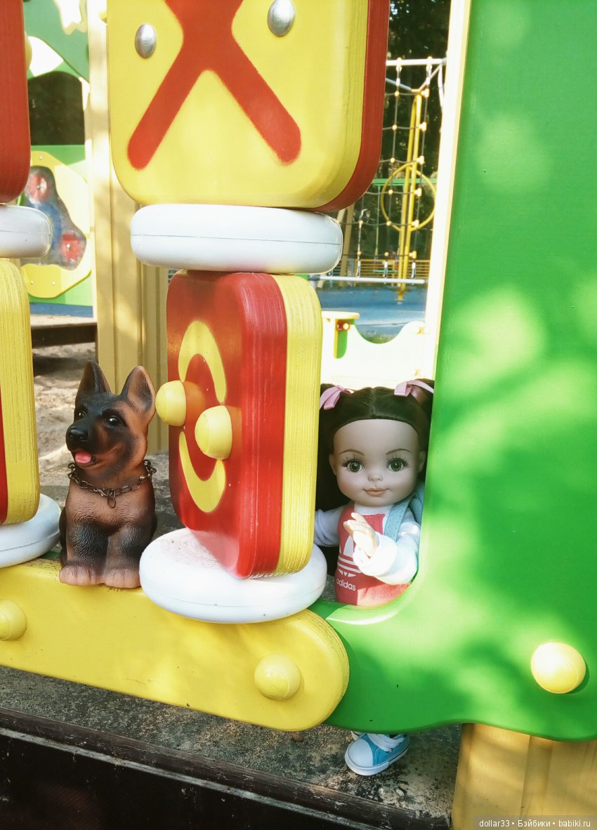 Катюша! Tonner Effanbee Kickits Half Pint — Kickass Халф Пинт Тоннер эксклюзив