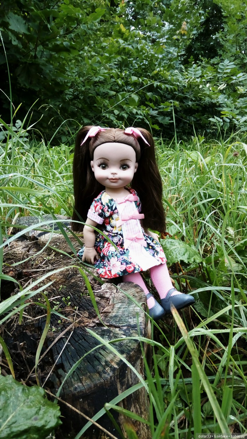 Катюша! Tonner Effanbee Kickits Half Pint — Kickass Халф Пинт Тоннер эксклюзив (фото 4)