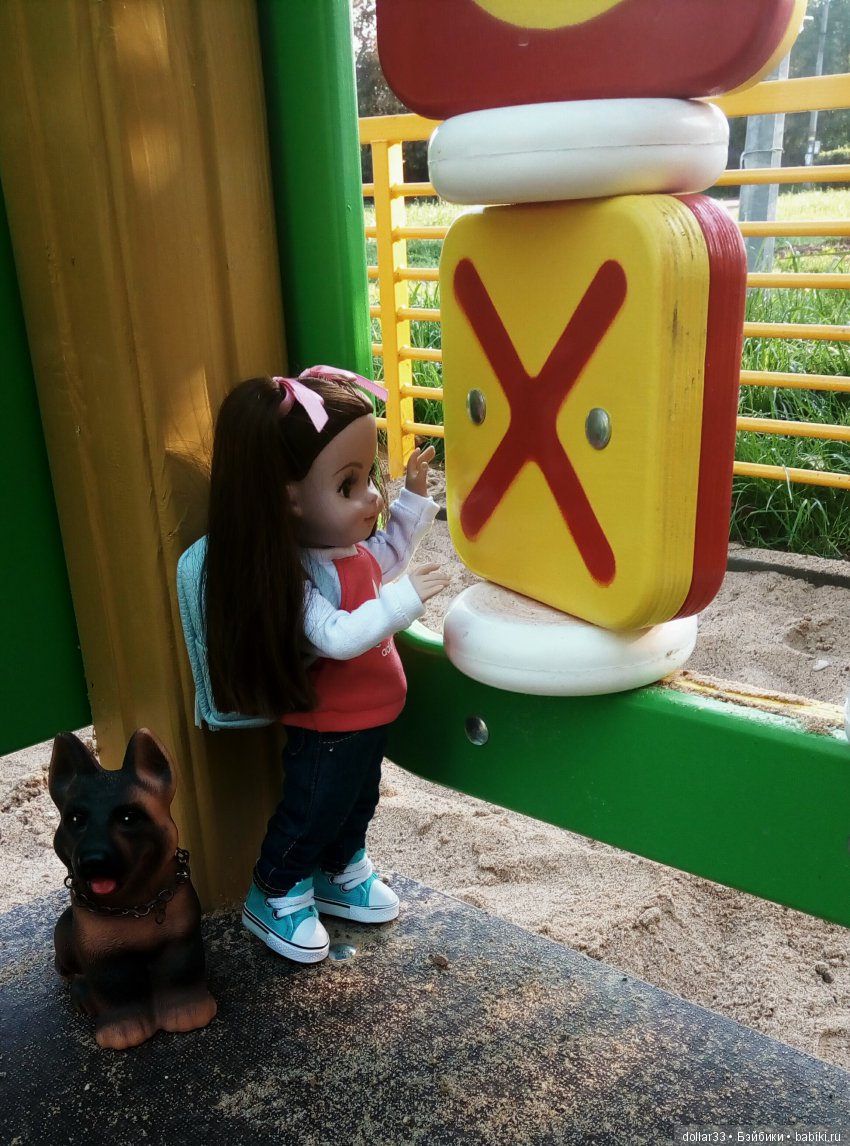 Катюша! Tonner Effanbee Kickits Half Pint — Kickass Халф Пинт Тоннер эксклюзив (фото 10)