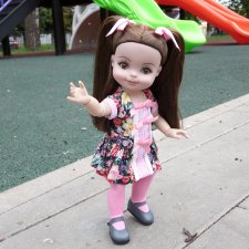 Катюша! Tonner Effanbee Kickits Half Pint — Kickass Халф Пинт Тоннер эксклюзив