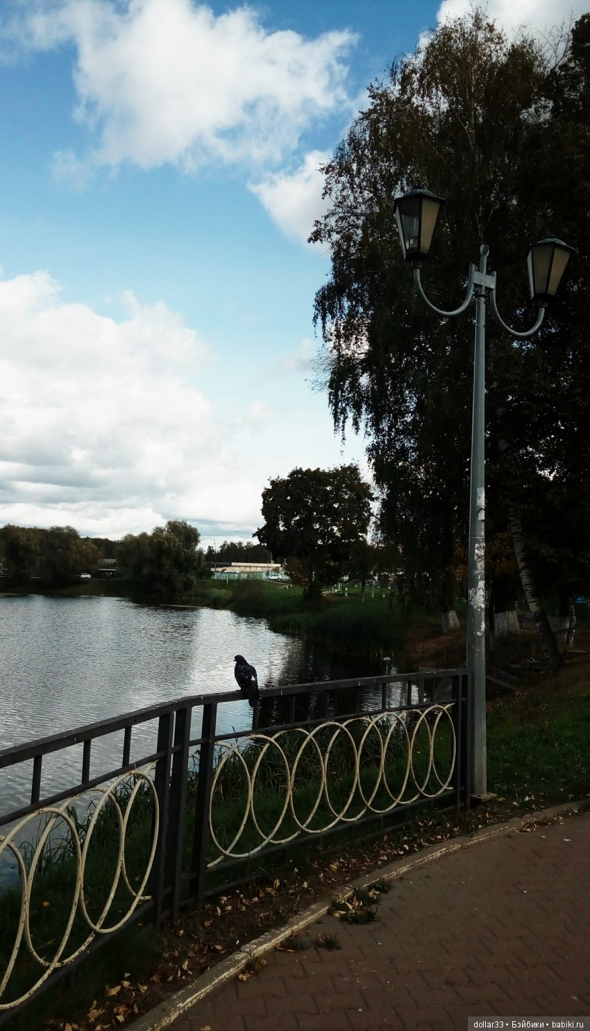 Краски осени. Светочка - шарнирная кукла из СССР