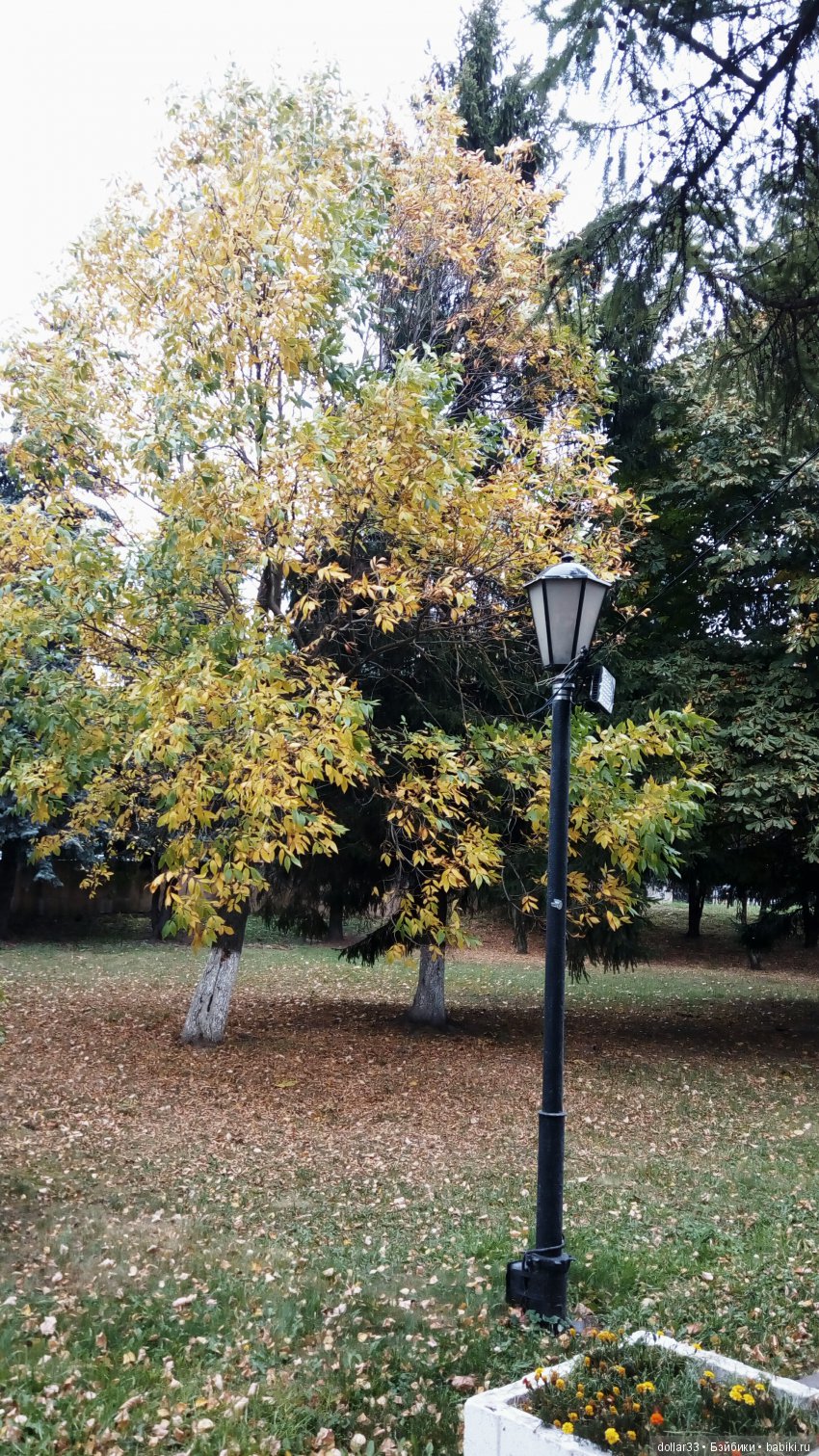 Краски осени. Светочка - шарнирная кукла из СССР