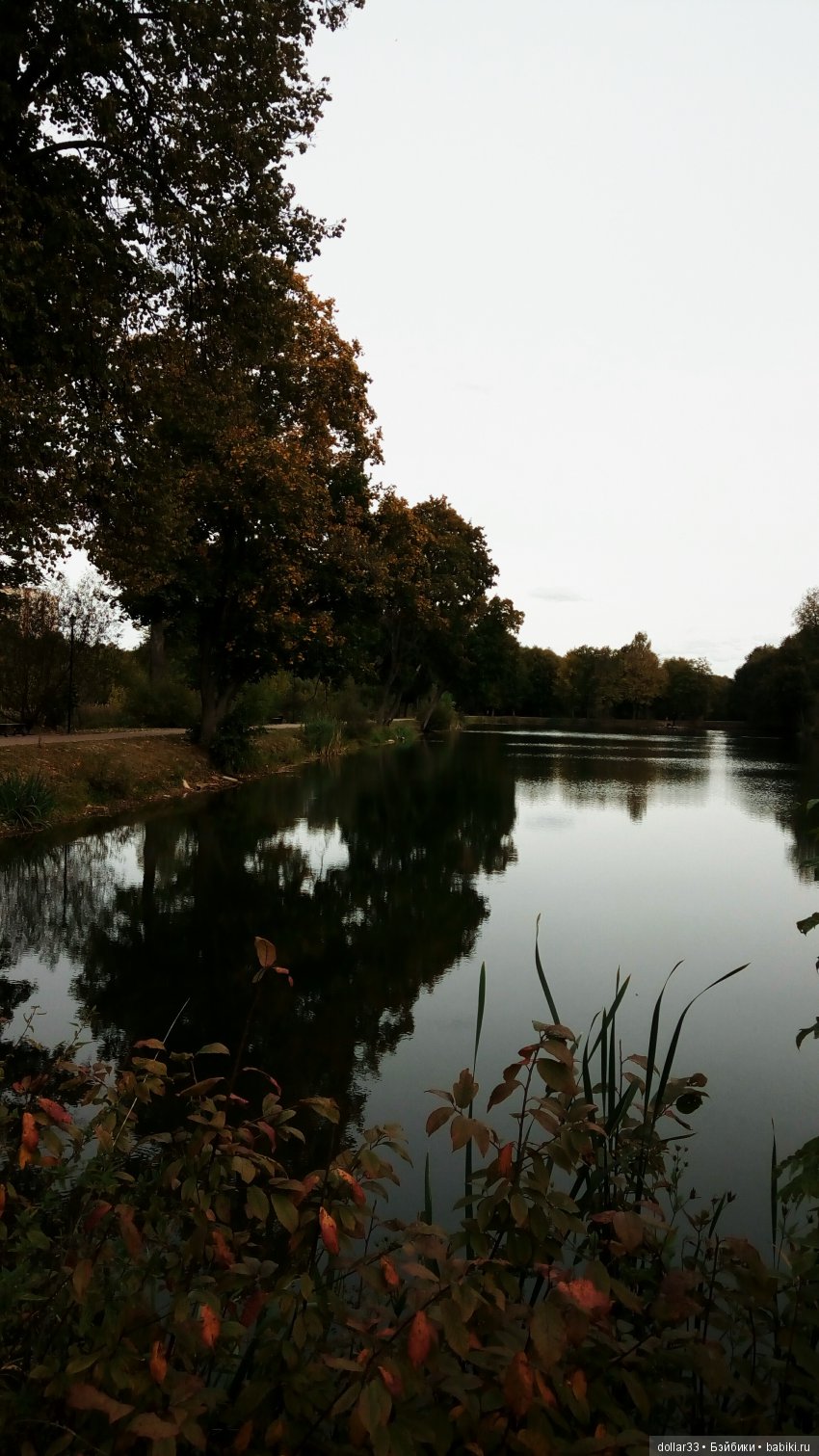 Краски осени. Светочка - шарнирная кукла из СССР