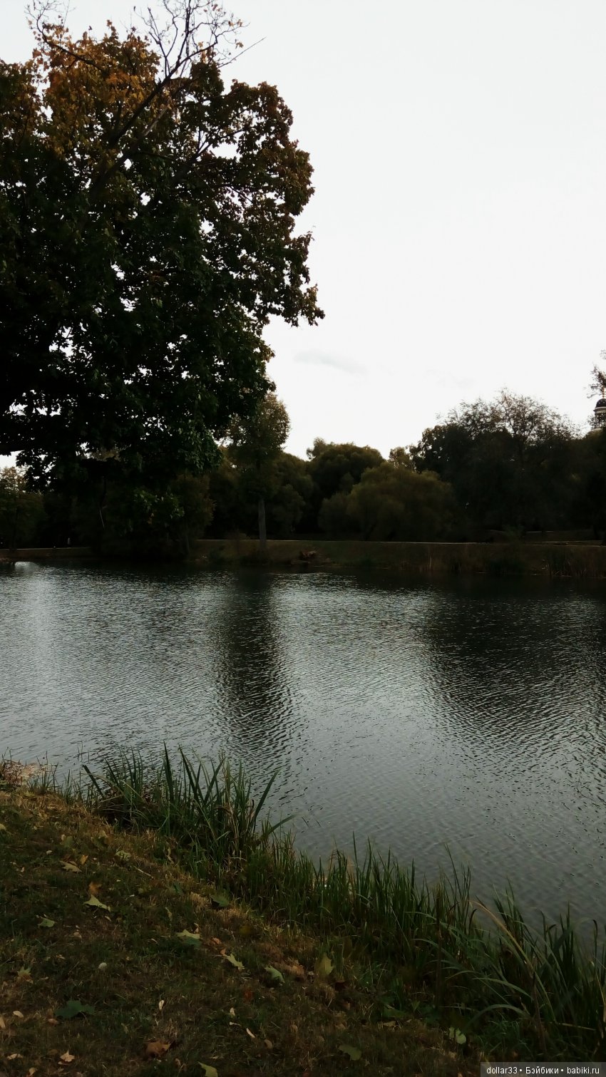 Краски осени. Светочка - шарнирная кукла из СССР