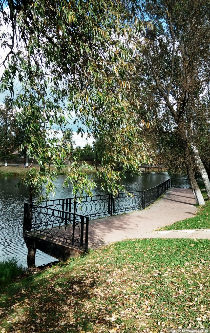 Краски осени. Светочка - шарнирная кукла из СССР